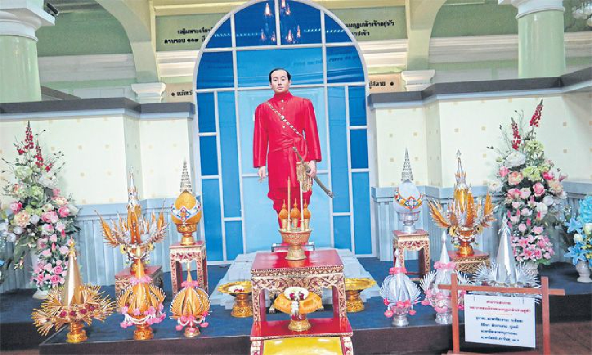 ยลฉลองพระองค์ ร.6 ยลฉลองพระองค์ ร.6