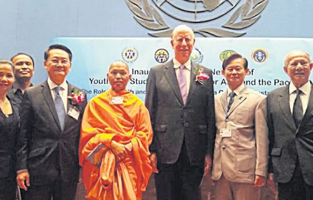 วันมรณภาพ หลวงปู่แหวนปีที่ 32