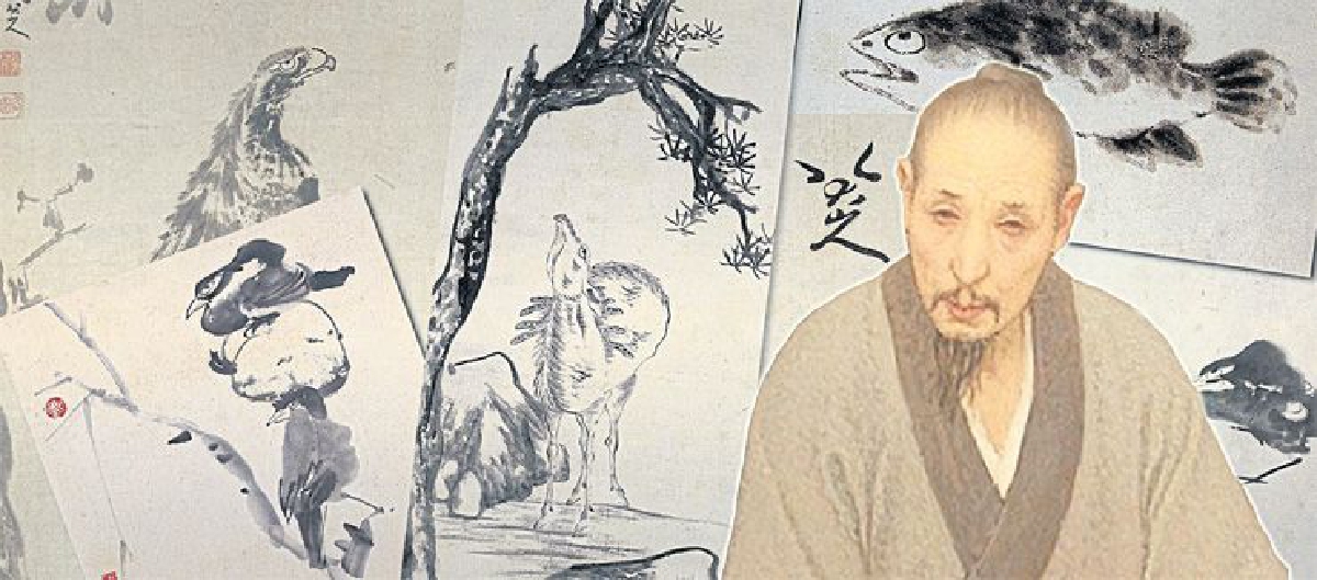 ปาต้าซานเหริน จิตรกรจีน ผู้วาดสรรพสัตว์ ‘มองบน’ ปาต้าซานเหริน จิตรกรจีน ผู้วาดสรรพสัตว์ ‘มองบน’