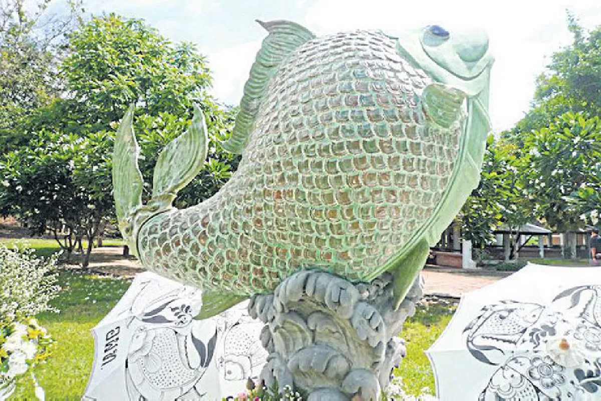 'สังคโลก' มรดกจากแผ่นดินพระร่วง