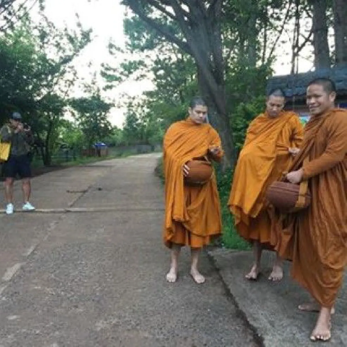 จากวัดหลวงสู่วัดป่า "หลวงพี่เกรท" จำวัดป่าบ้านเกิดเพชรบูรณ์