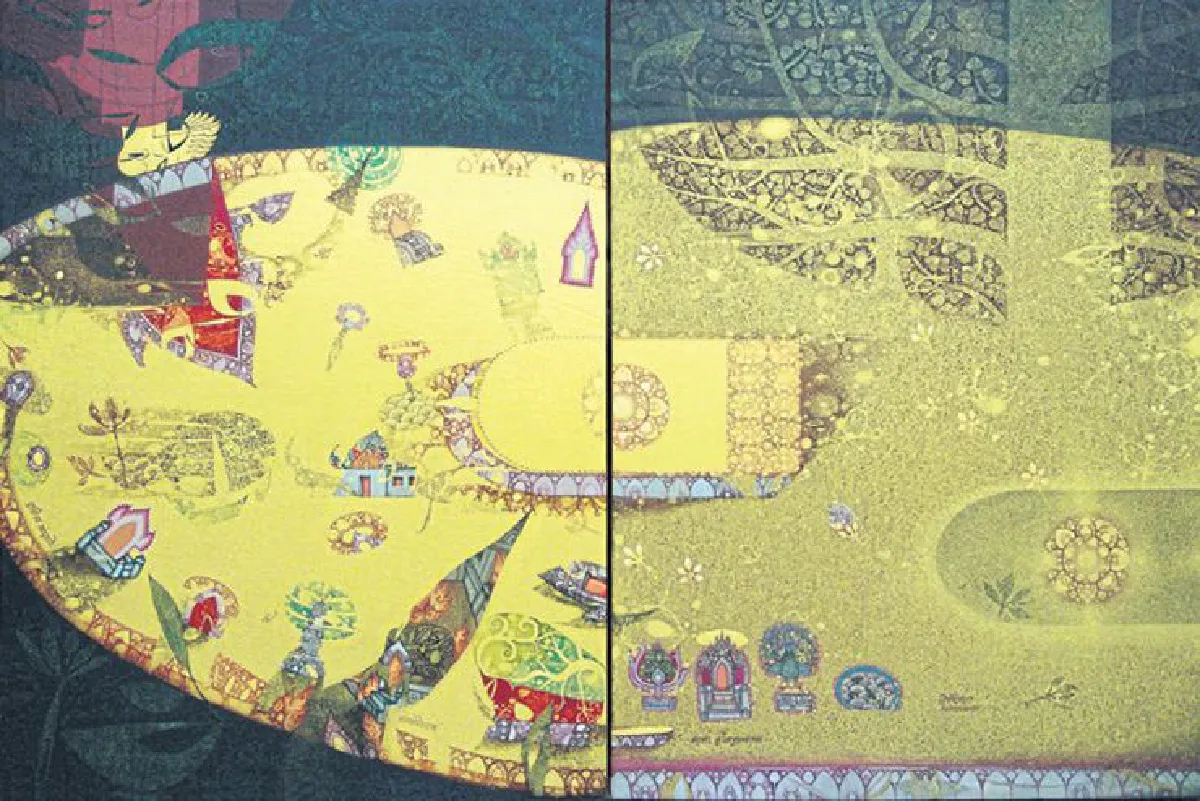 รู้เขารู้เรา ศิลปะไทยในเกาหลี