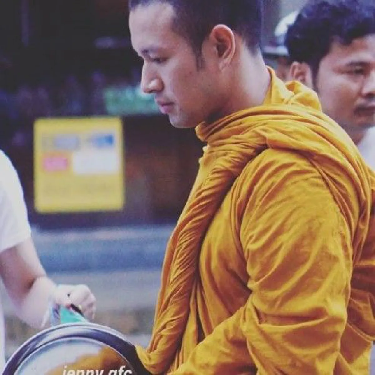 จากวัดหลวงสู่วัดป่า "หลวงพี่เกรท" จำวัดป่าบ้านเกิดเพชรบูรณ์