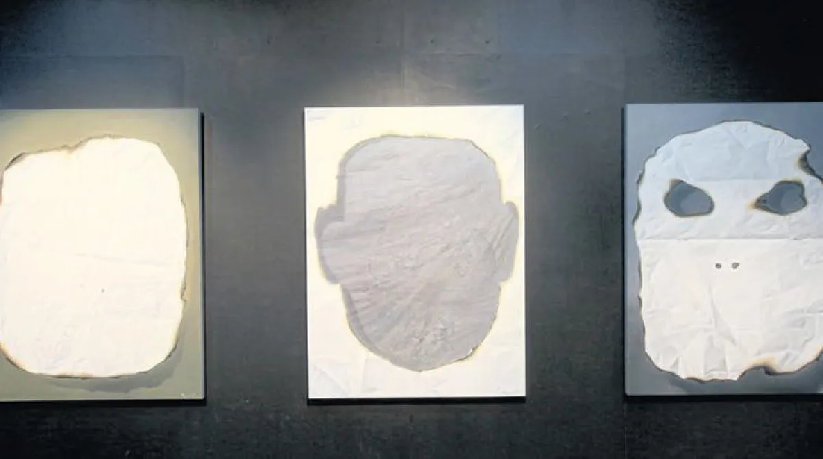 ตามหามือปืน เช็กอินงานอาร์ต หอศิลป์ ศุภโชค ดิ อาร์ต เซ็นเตอร์