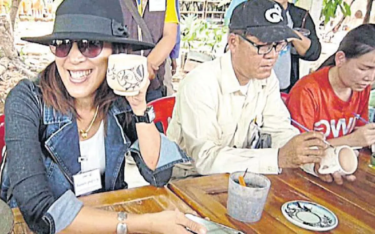 'สังคโลก' มรดกจากแผ่นดินพระร่วง