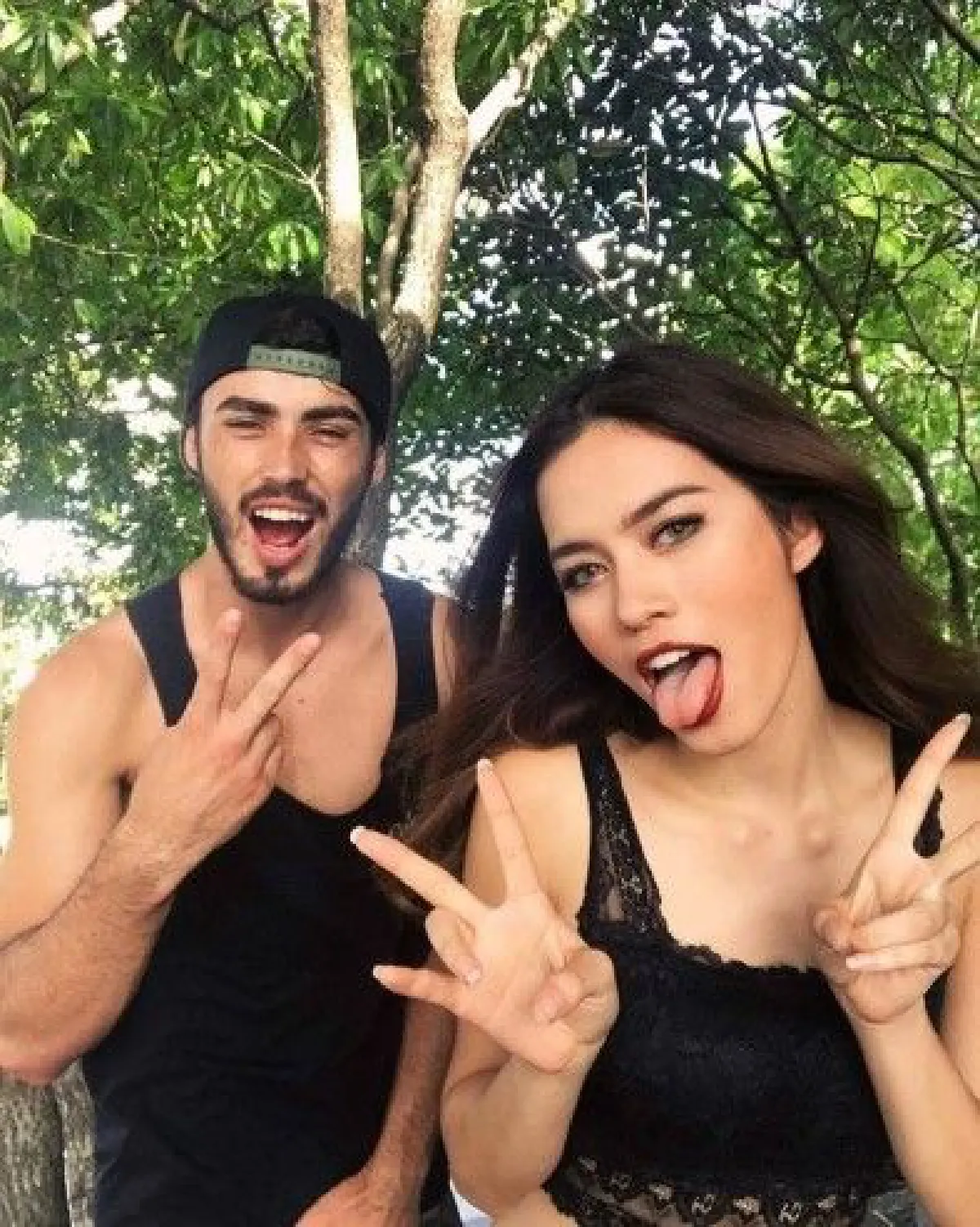 แฟนหรือเพื่อนสาว! เผยภาพ "ติช่า กันติชา" กับหนุ่มฝรั่งหล่อแซ่บ