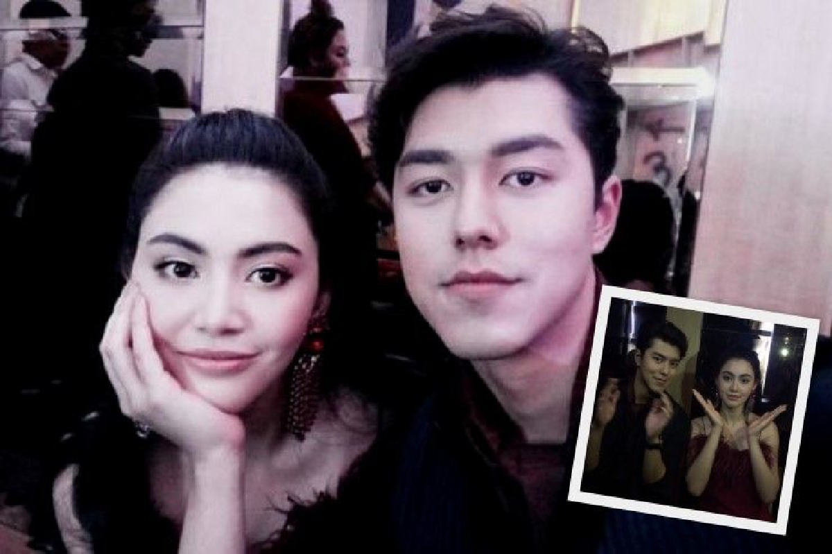 "นาย ณภัทร-ใหม่ ดาวิกา" ออกงานคู่ แฟนคลับเรียกร้องเล่นละครด้วยกัน "นาย ณภัทร-ใหม่ ดาวิกา" ออกงานคู่ แฟนคลับเรียกร้องเล่นละครด้วยกัน