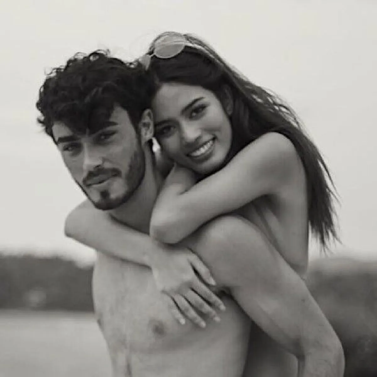 แฟนหรือเพื่อนสาว! เผยภาพ "ติช่า กันติชา" กับหนุ่มฝรั่งหล่อแซ่บ