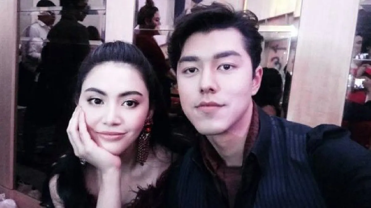 "นาย ณภัทร-ใหม่ ดาวิกา" ออกงานคู่ แฟนคลับเรียกร้องเล่นละครด้วยกัน