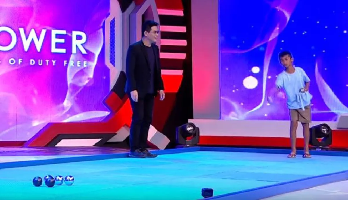 น้องเก้า เด็กยอดกตัญญูได้รับทุนการศึกษาจนจบปริญญาตรี จากคิงเพาเวอร์