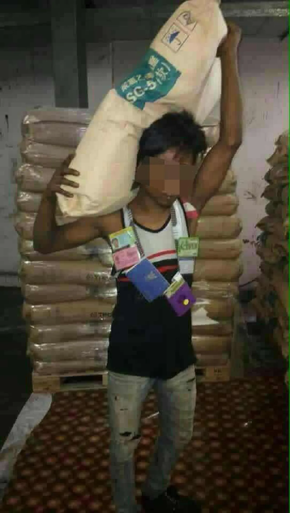 เล่าด้วยภาพ "เสียงสะท้อน" ทำงานในไทยจากแรงงานเมียนมา