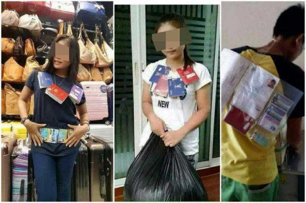 เล่าด้วยภาพ "เสียงสะท้อน" ทำงานในไทยจากแรงงานเมียนมา เล่าด้วยภาพ "เสียงสะท้อน" ทำงานในไทยจากแรงงานเมียนมา