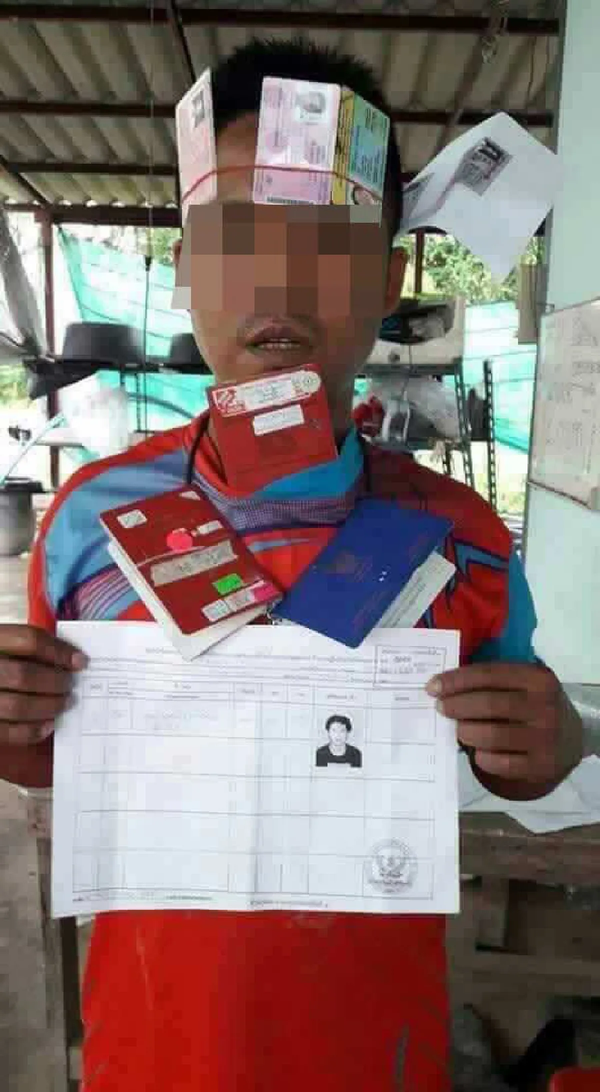 เล่าด้วยภาพ "เสียงสะท้อน" ทำงานในไทยจากแรงงานเมียนมา