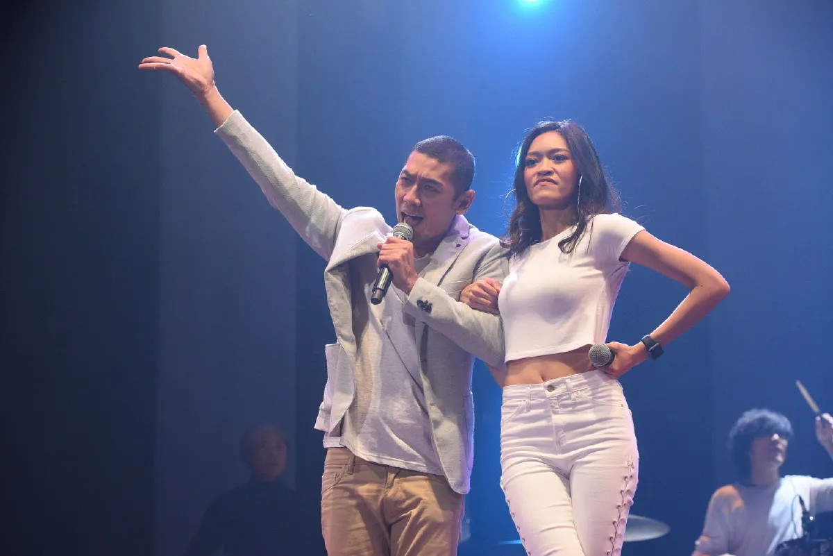 สนุกซึ้งถึงอารมณ์..คอนเสิร์ตใหญ่ครั้งแรกในชีวิต KLEAR