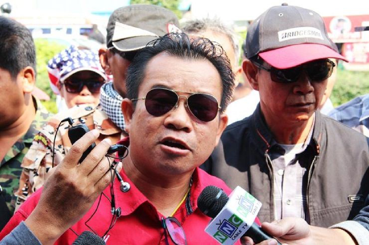 สมช.มั่นใจ "โกตี๋" ยังอยู่ในลาว สมช.มั่นใจ "โกตี๋" ยังอยู่ในลาว