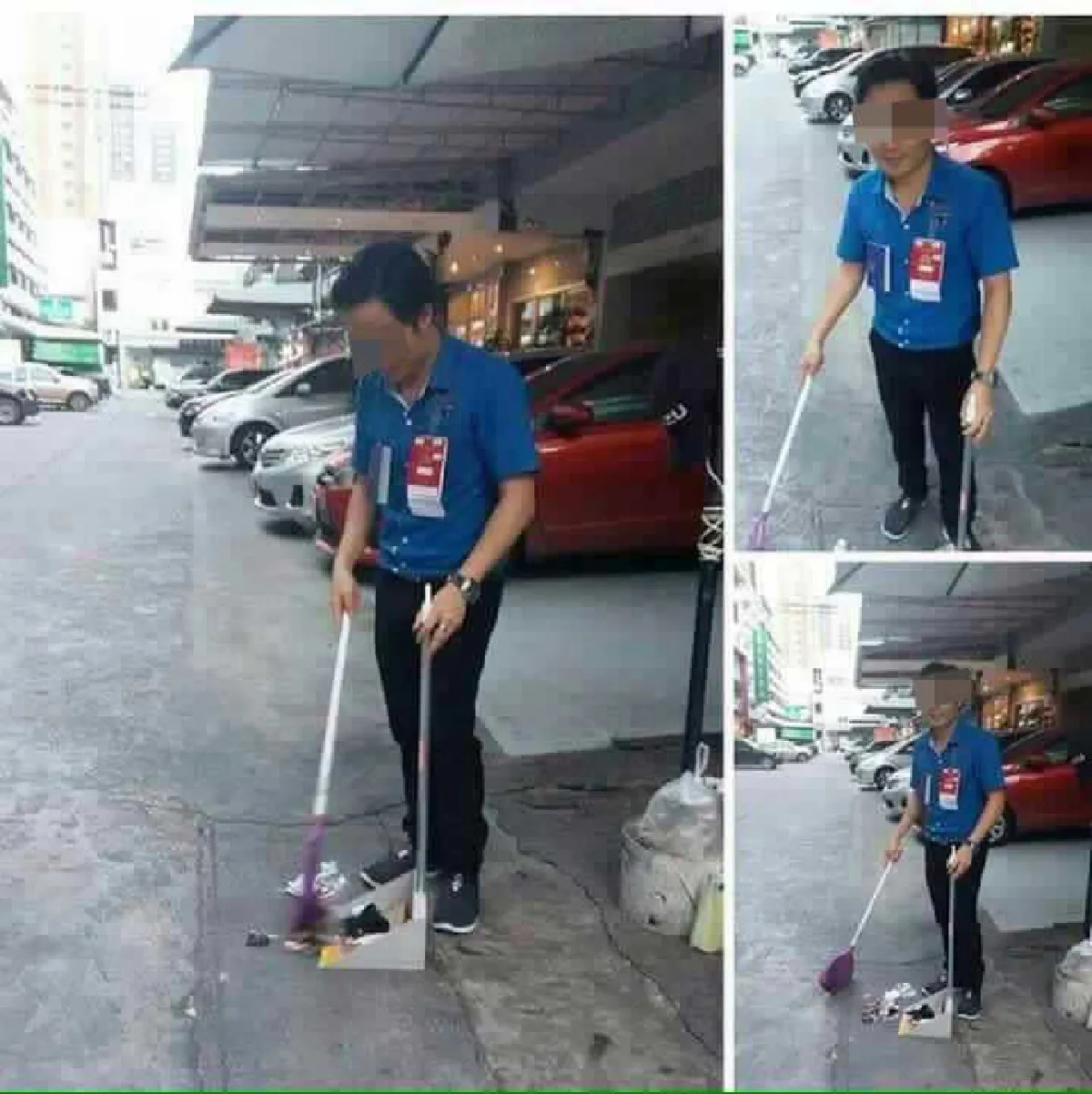 เล่าด้วยภาพ "เสียงสะท้อน" ทำงานในไทยจากแรงงานเมียนมา