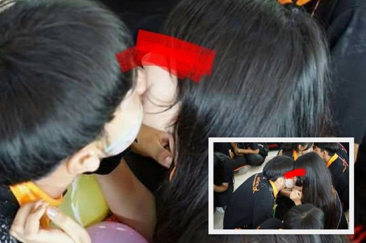 มทร.อีสาน ขอโทษ หลังภาพรับน้องถูกวิจารณ์ เเจงเกิดจากมุมกล้อง-ไม่มีเจตนาร้าย มทร.อีสาน ขอโทษ หลังภาพรับน้องถูกวิจารณ์ เเจงเกิดจากมุมกล้อง-ไม่มีเจตนาร้าย
