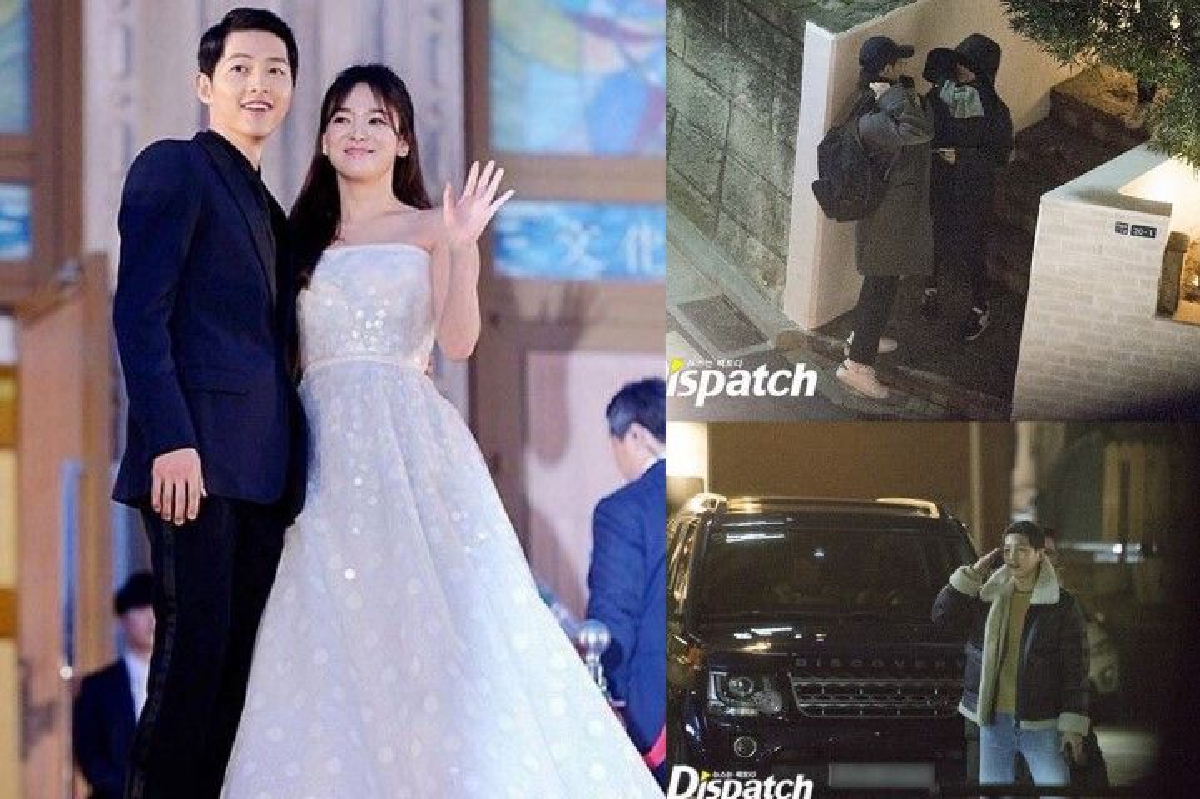 สื่อเกาหลีเผยภาพ ซงจุงกิ-ซองเฮคโย ออกเดทกันที่โตเกียว สื่อเกาหลีเผยภาพ ซงจุงกิ-ซองเฮคโย ออกเดทกันที่โตเกียว