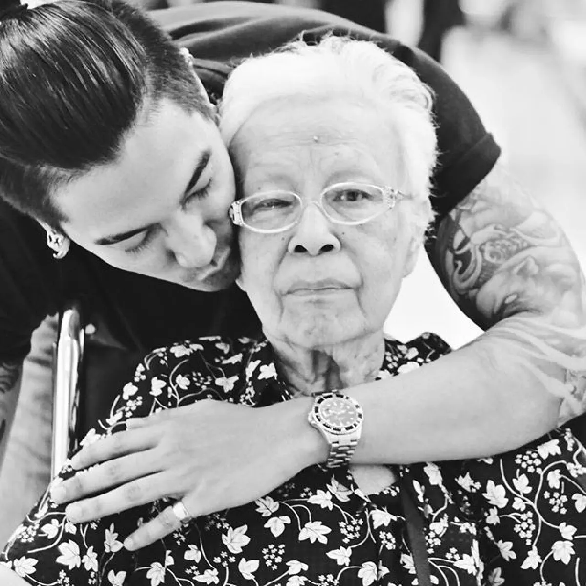 คุณยาย4แผ่นดิน! อี๊ด สินีนาฏ-อาม่า เฮงเฮงเฮง เสียชีวิตอย่างสงบ