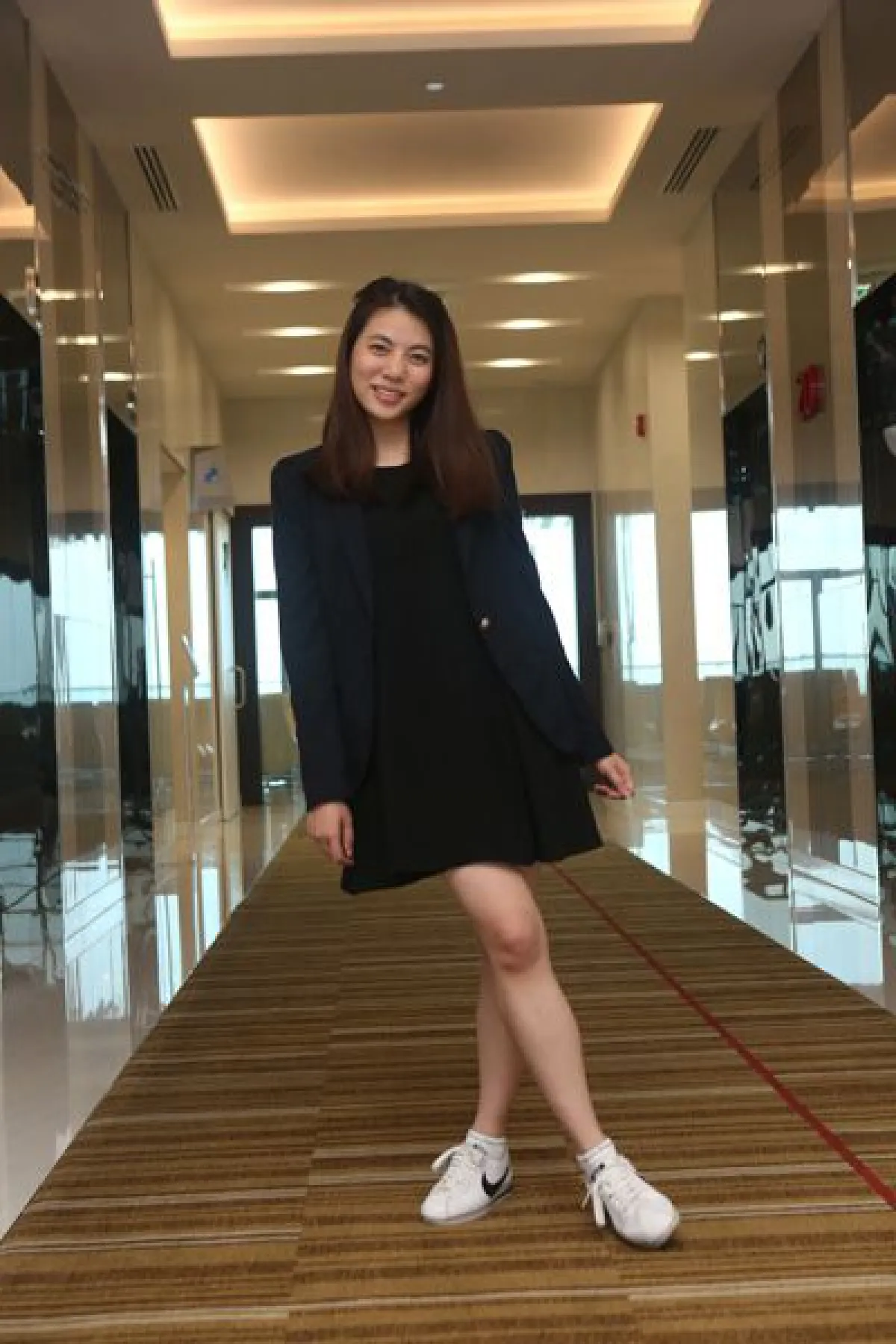 ชาลิสา เทียนโพธิ์สุวรรณ บาลานซ์การใช้ชีวิตให้ลงตัว