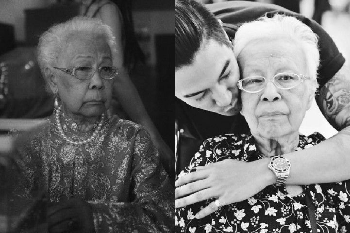 คุณยาย4แผ่นดิน! อี๊ด สินีนาฏ-อาม่า เฮงเฮงเฮง เสียชีวิตอย่างสงบ คุณยาย4แผ่นดิน! อี๊ด สินีนาฏ-อาม่า เฮงเฮงเฮง เสียชีวิตอย่างสงบ