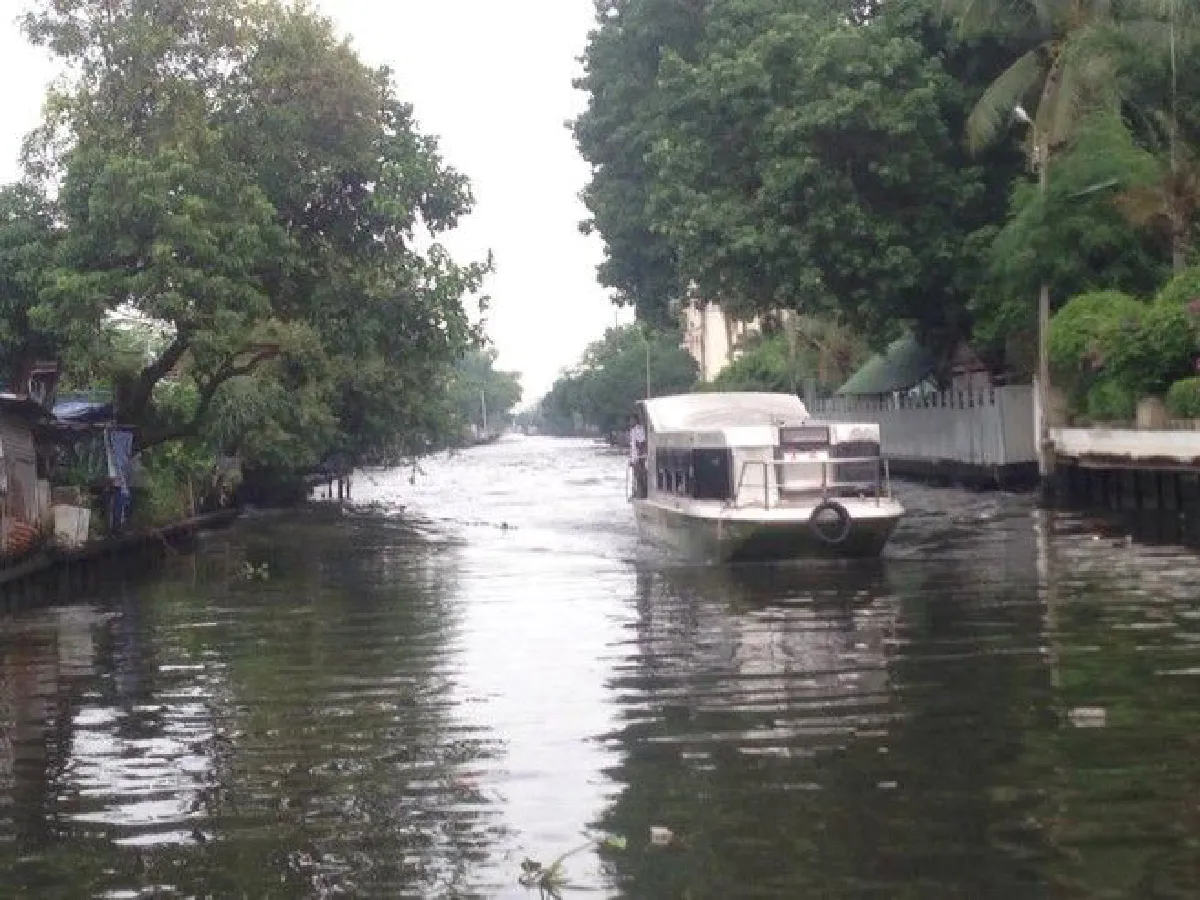 สำรวจโครงการ "เรือคลองภาษีเจริญ" ขาดทุนเดือนละล้านกับอนาคตรอด-ไม่รอด?