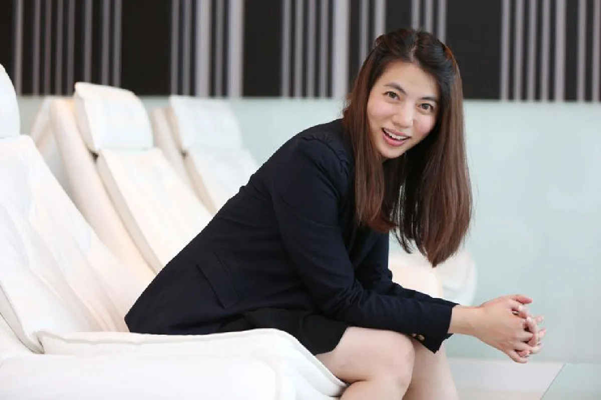 ชาลิสา เทียนโพธิ์สุวรรณ บาลานซ์การใช้ชีวิตให้ลงตัว