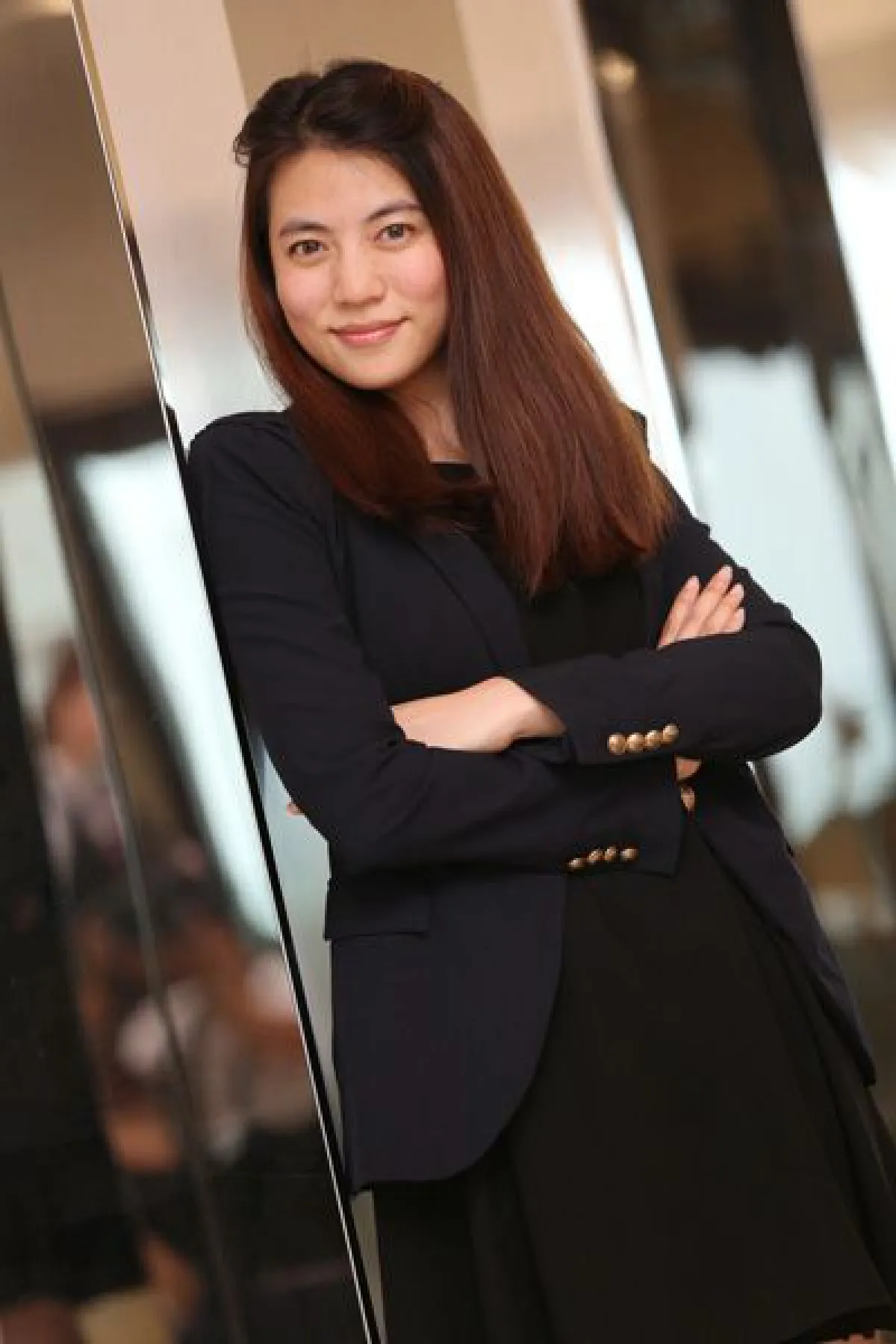 ชาลิสา เทียนโพธิ์สุวรรณ บาลานซ์การใช้ชีวิตให้ลงตัว