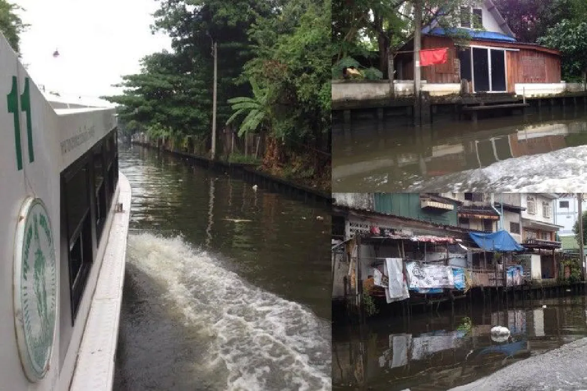 สำรวจโครงการ "เรือคลองภาษีเจริญ" ขาดทุนเดือนละล้านกับอนาคตรอด-ไม่รอด?