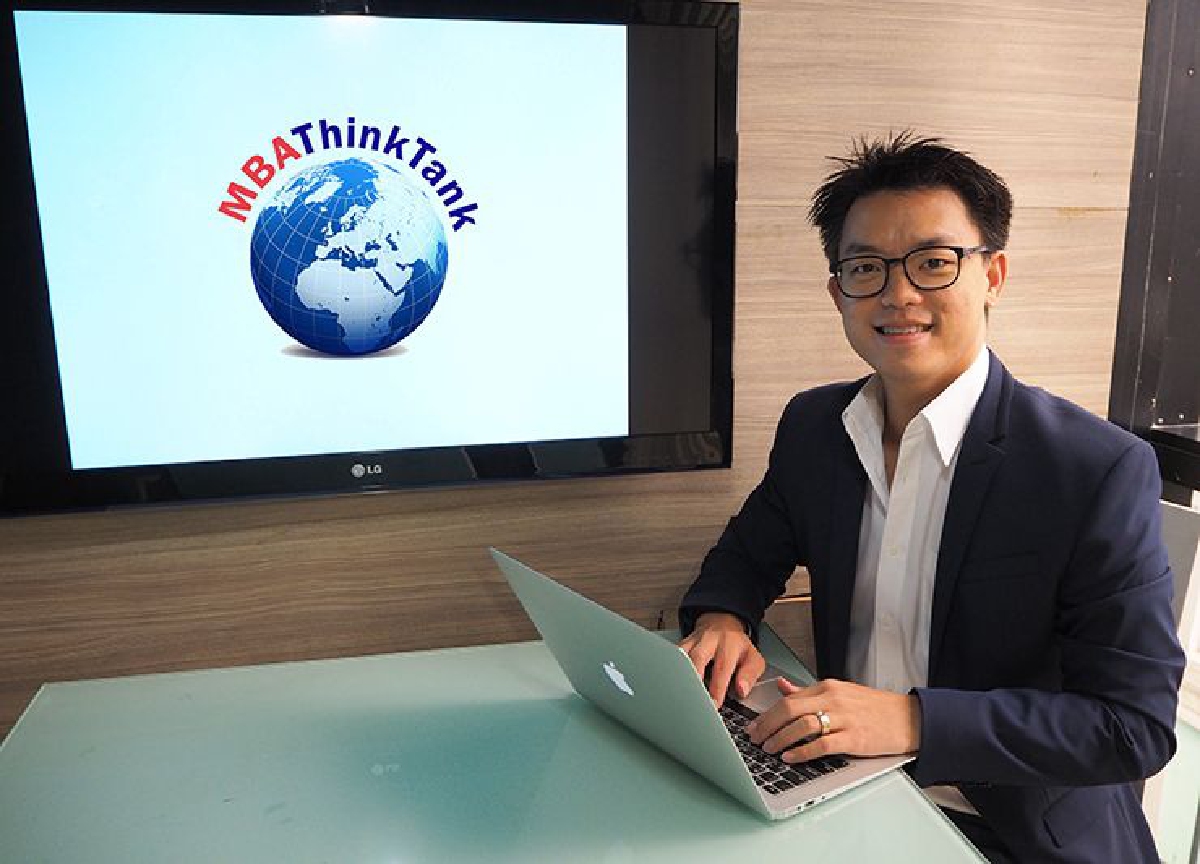คิดว่าตัวเราเองเป็น Startup แล้วทำ Personal Branding เพื่อยื่นใบสมัครมหาวิทยาลัยชั้นนำของโลก! คิดว่าตัวเราเองเป็น Startup แล้วทำ Personal Branding เพื่อยื่นใบสมัครมหาวิทยาลัยชั้นนำของโลก!