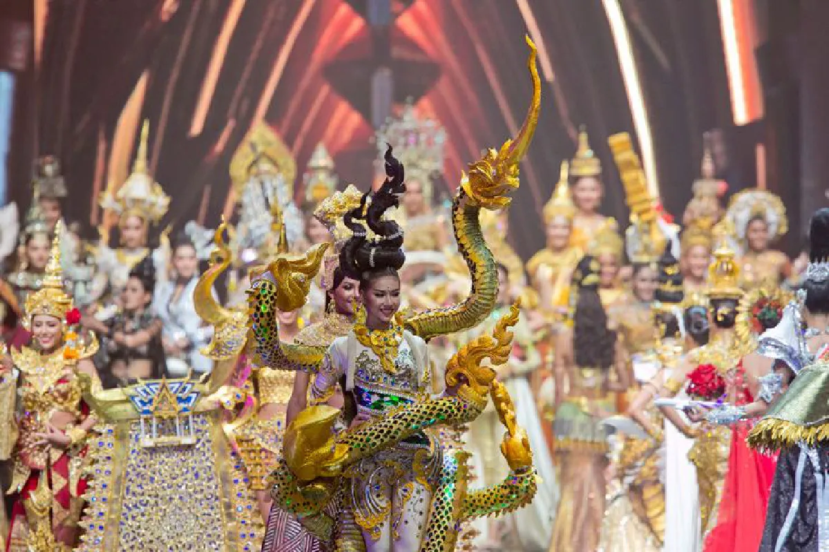 นับถอยหลังวันชิงมงกุฎ มิสแกรนด์ไทยแลนด์