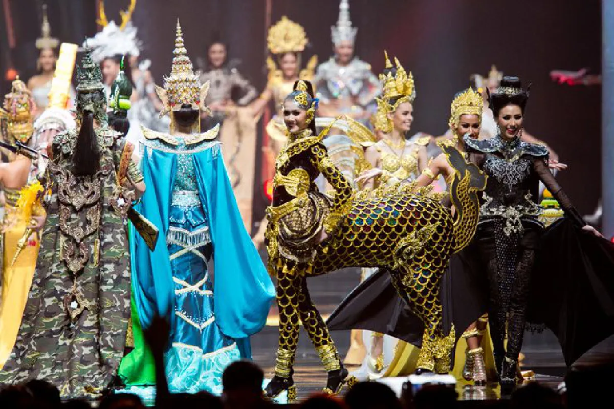 นับถอยหลังวันชิงมงกุฎ มิสแกรนด์ไทยแลนด์