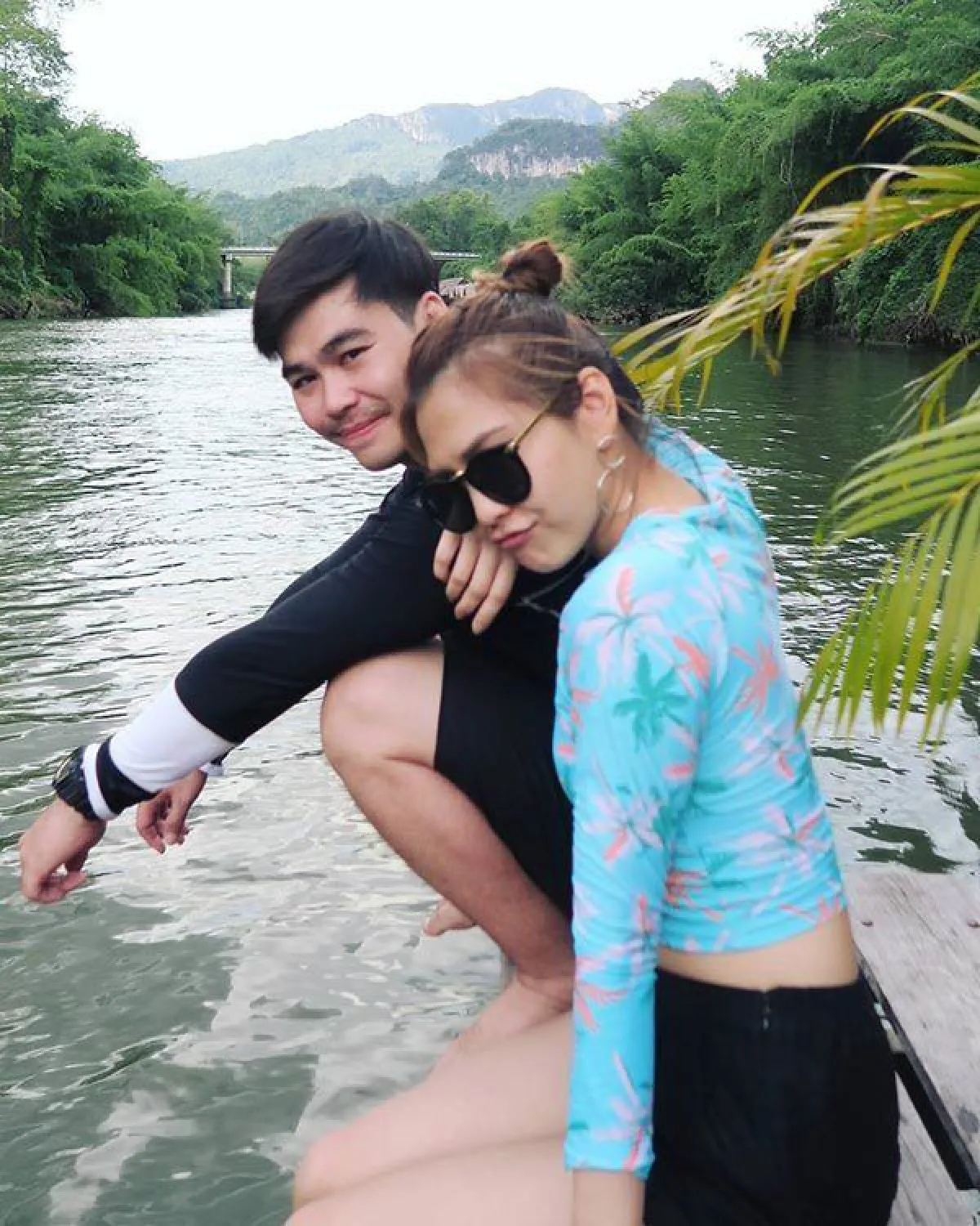 พั้นช์ วรกาญจน์ จ่อคิวสละโสด! จูงมือแฟนหนุ่มวิวาห์ปลายปีนี้