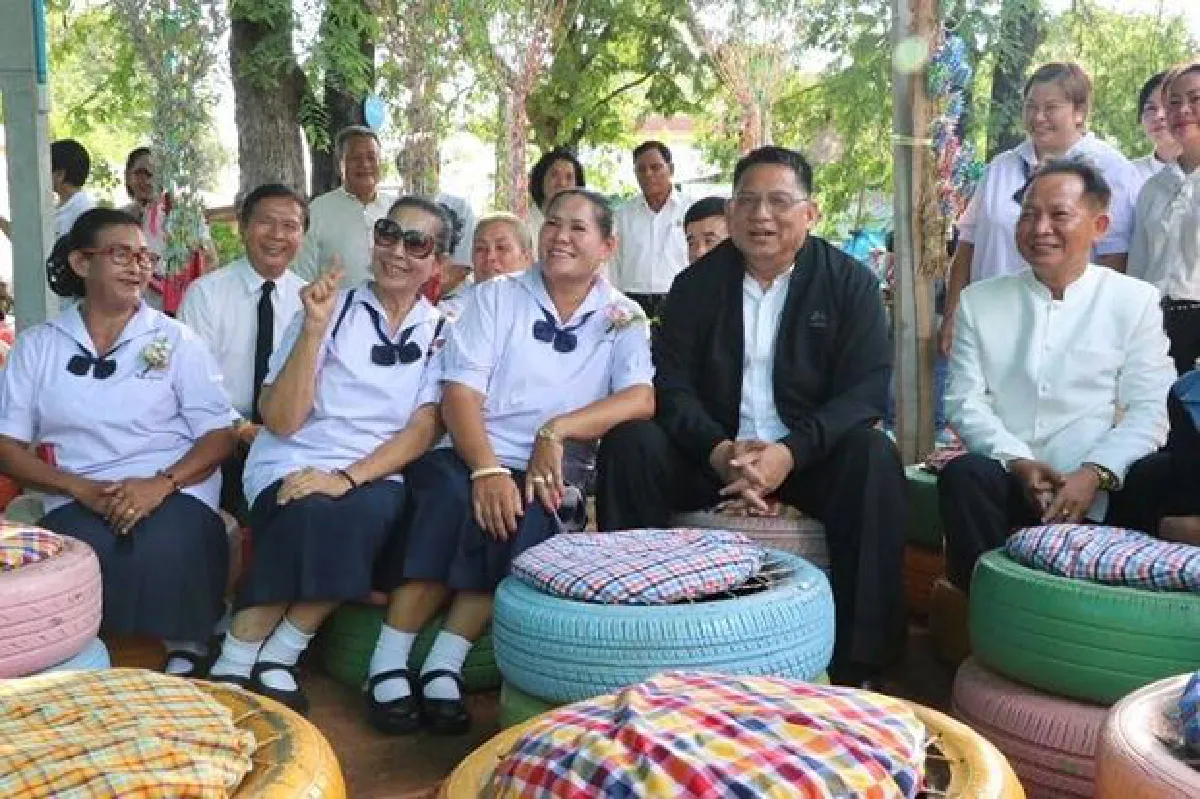 สถ. เตรียมปรับปรุงระเบียบการจ่ายเงินเบี้ยยังชีพผู้สูงอายุและการจ่ายเงินเบี้ยความพิการ
