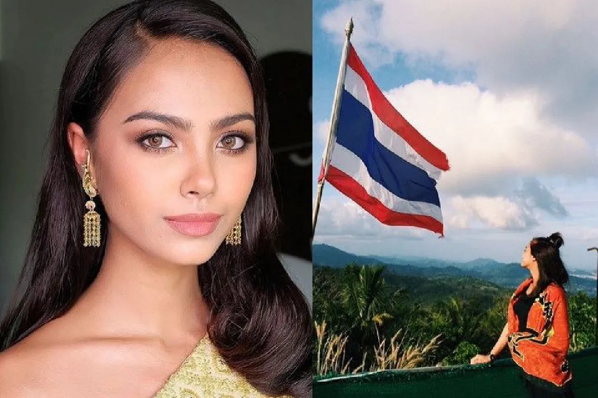 "ถ้าเราแตกต่าง..เราจะโดดเด่น"  โดโรธี เพ็ทโซลด์ เพราะความสวยไม่มีกฎเกณฑ์