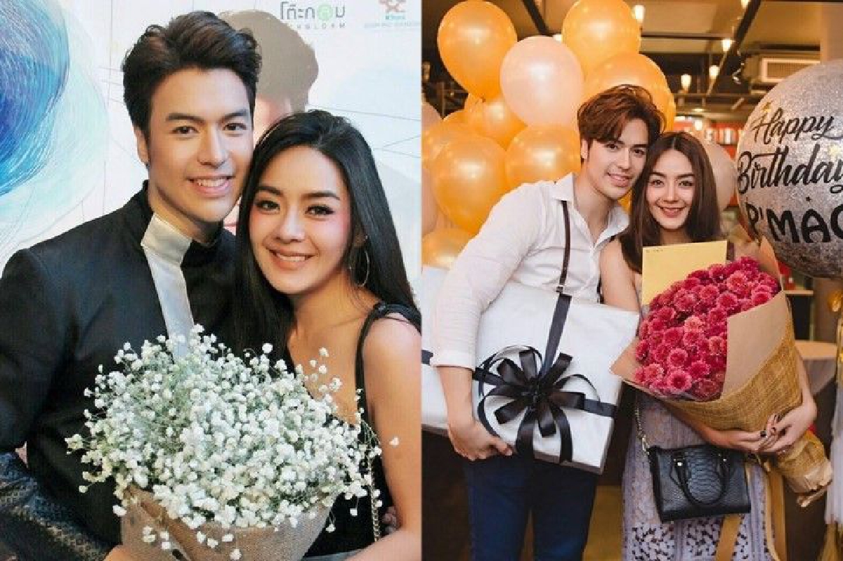 ปุยฝ้าย AF ยอมรับเลิก แม็ค วีรคณิศร์ ปิดฉากรักรอบสองแล้ว ปุยฝ้าย AF ยอมรับเลิก แม็ค วีรคณิศร์ ปิดฉากรักรอบสองแล้ว
