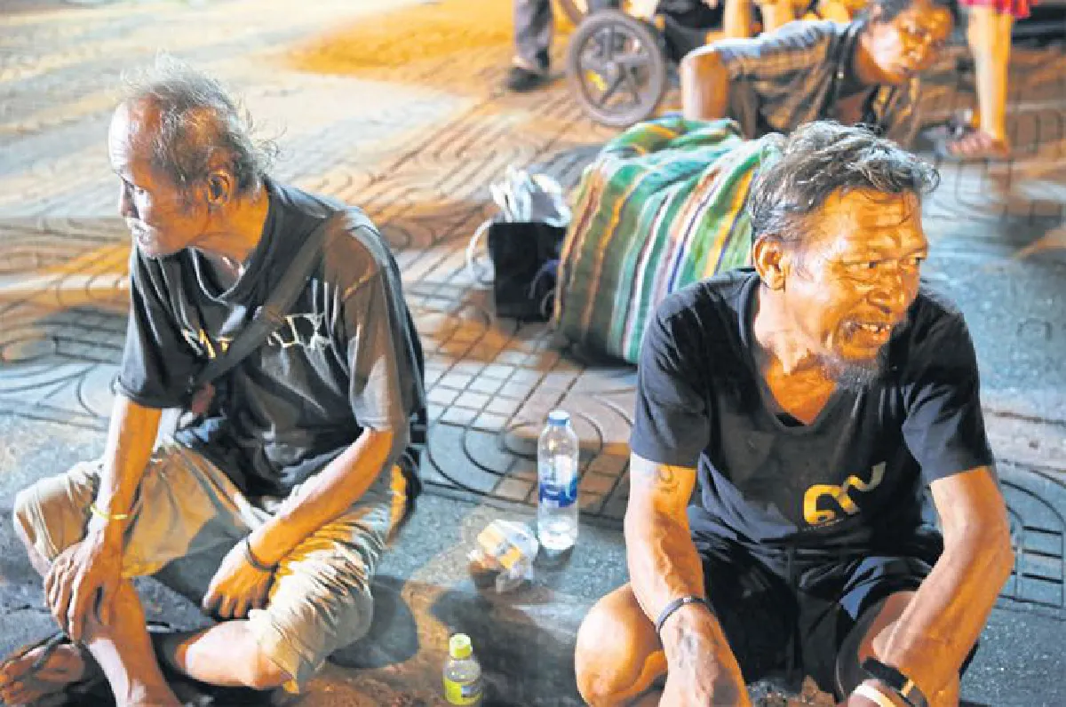 กะเทาะมายาคติ ‘คนไทยไร้บ้าน’ ภาพจำกับความจริง