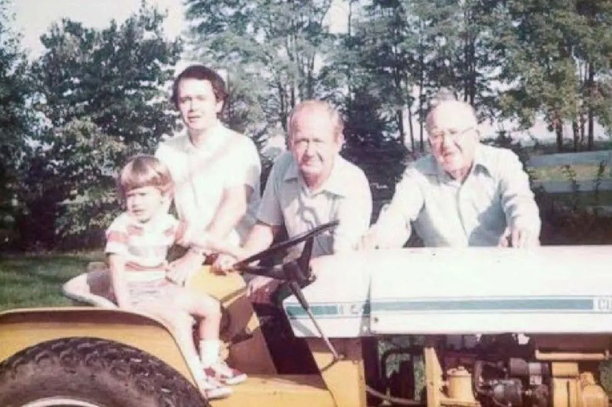 "137ปี"ครอบครัวนี้เพิ่งได้ทายาทหญิง!