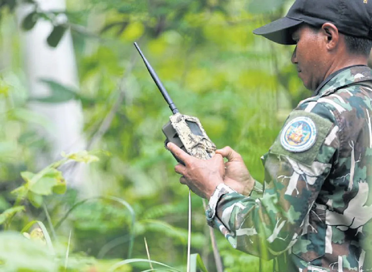 ทับลาน ประทับใจ