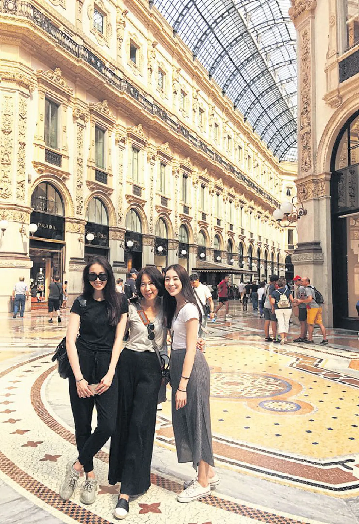 เธอเป็นทั้ง ‘แม่’ และเพื่อนเดินทาง