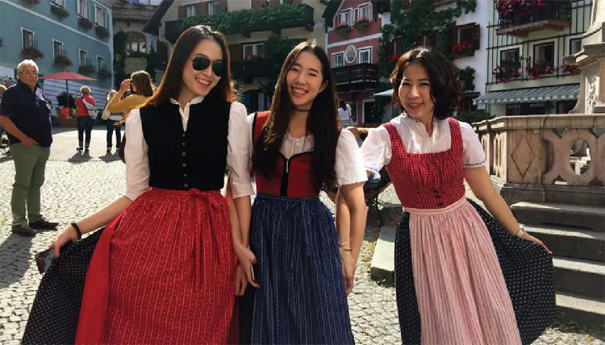 เธอเป็นทั้ง ‘แม่’ และเพื่อนเดินทาง