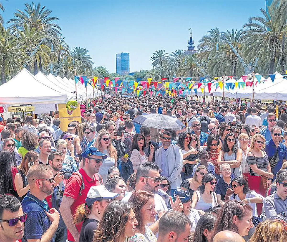 ความเป็นไทย ท่ามกลางวัฒนธรรมหลากหลายในสเปน