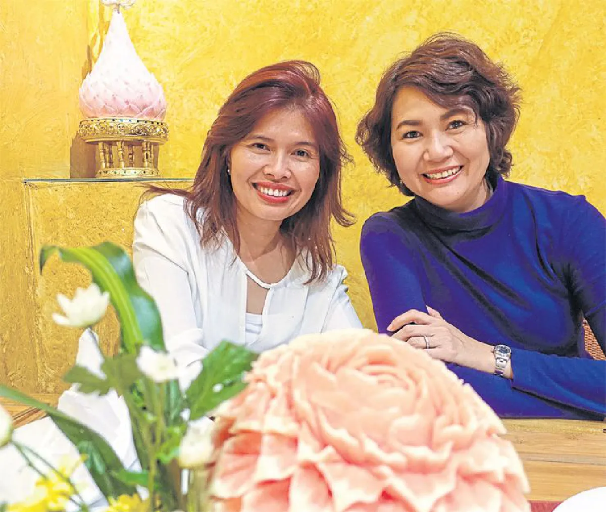 ความเป็นไทย ท่ามกลางวัฒนธรรมหลากหลายในสเปน