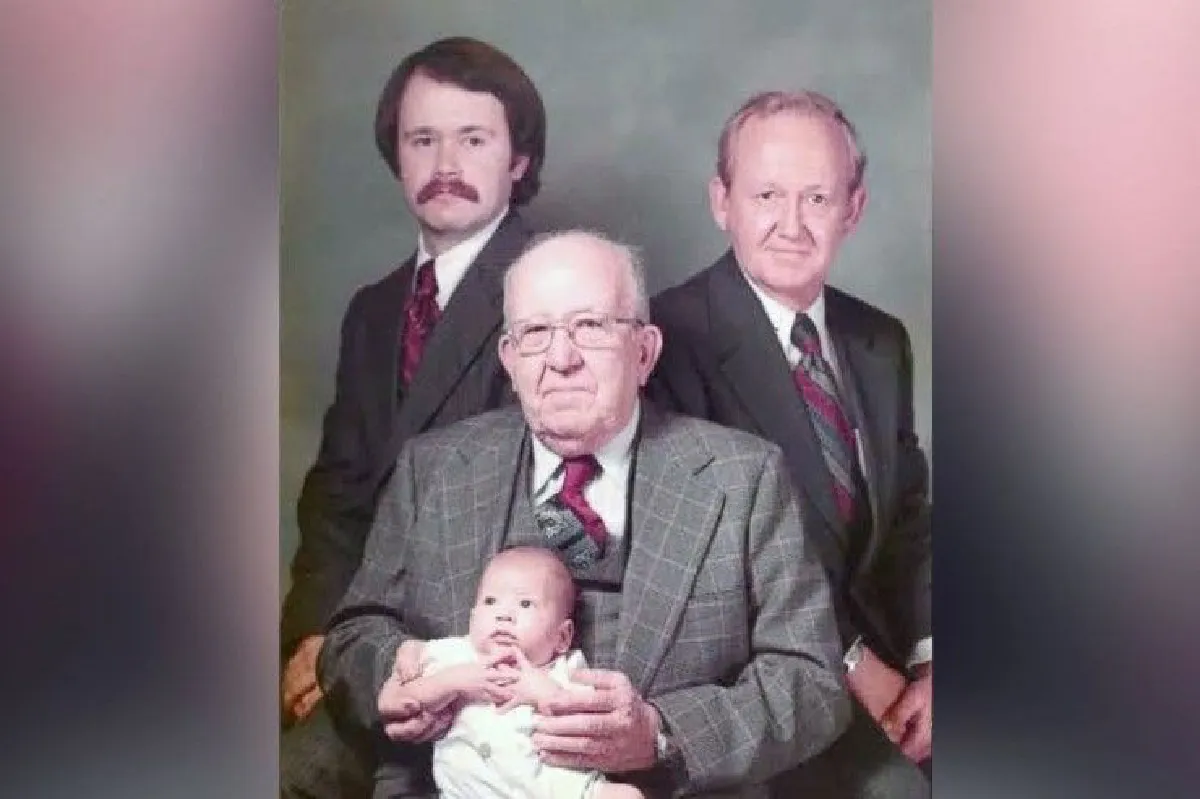 "137ปี"ครอบครัวนี้เพิ่งได้ทายาทหญิง!