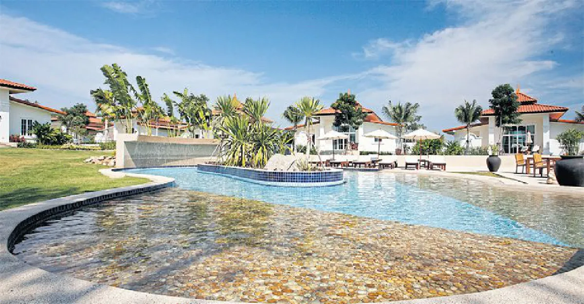 บันยัน เดอะ รีสอร์ท หัวหิน อบอุ่นเหมือนเดิม เพิ่มเติมคือ ‘อิ่ม’ เอม