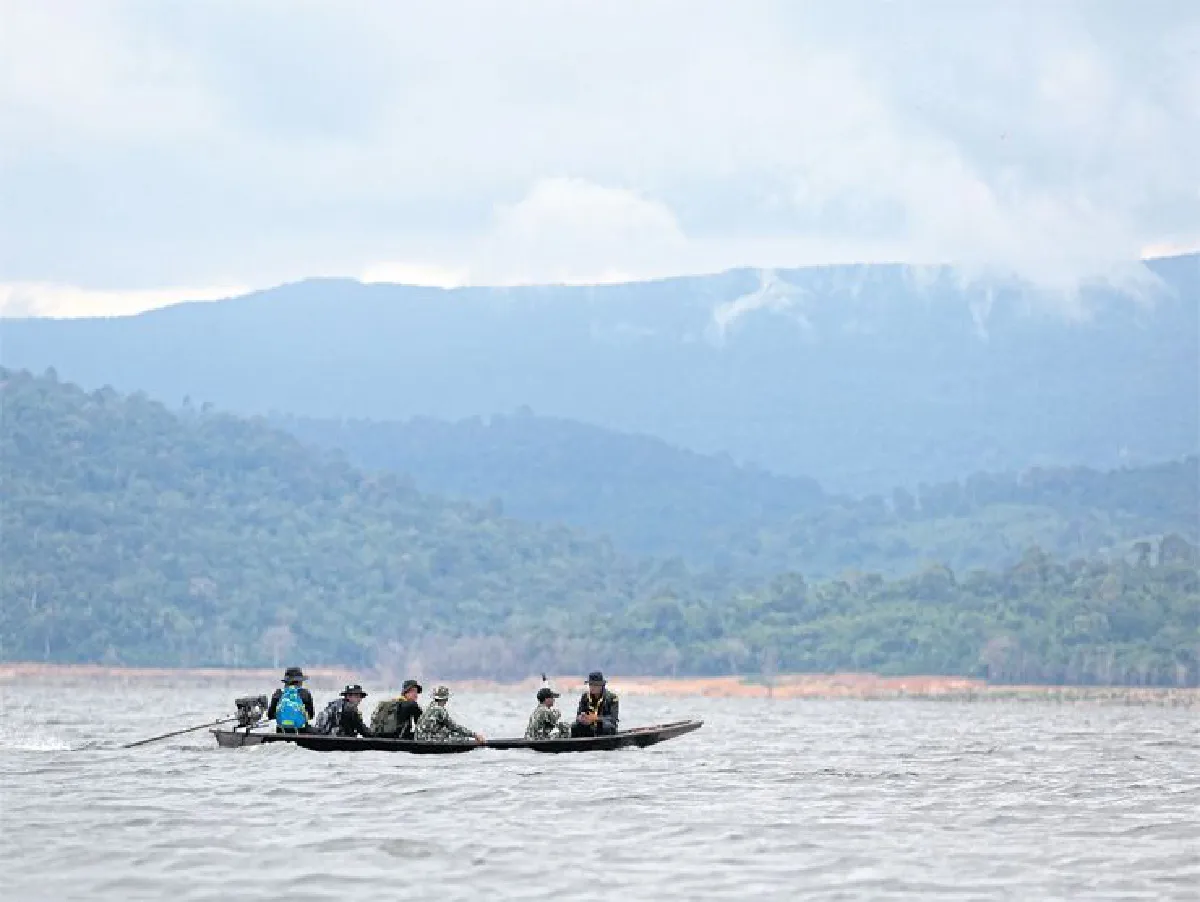 ทับลาน ประทับใจ