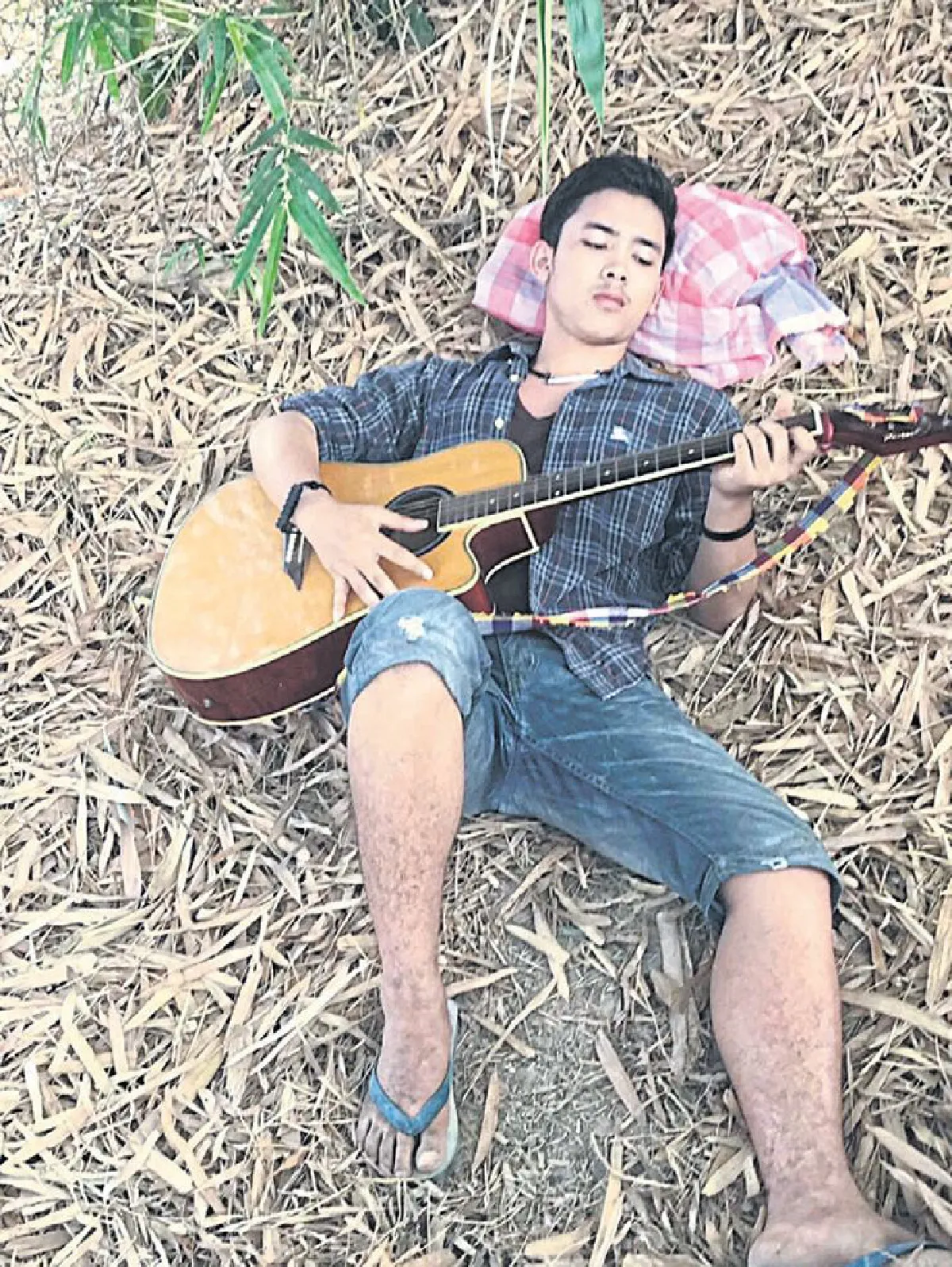 ชีวิตติดท้องนาของ... เบิ้ล ปทุมราช