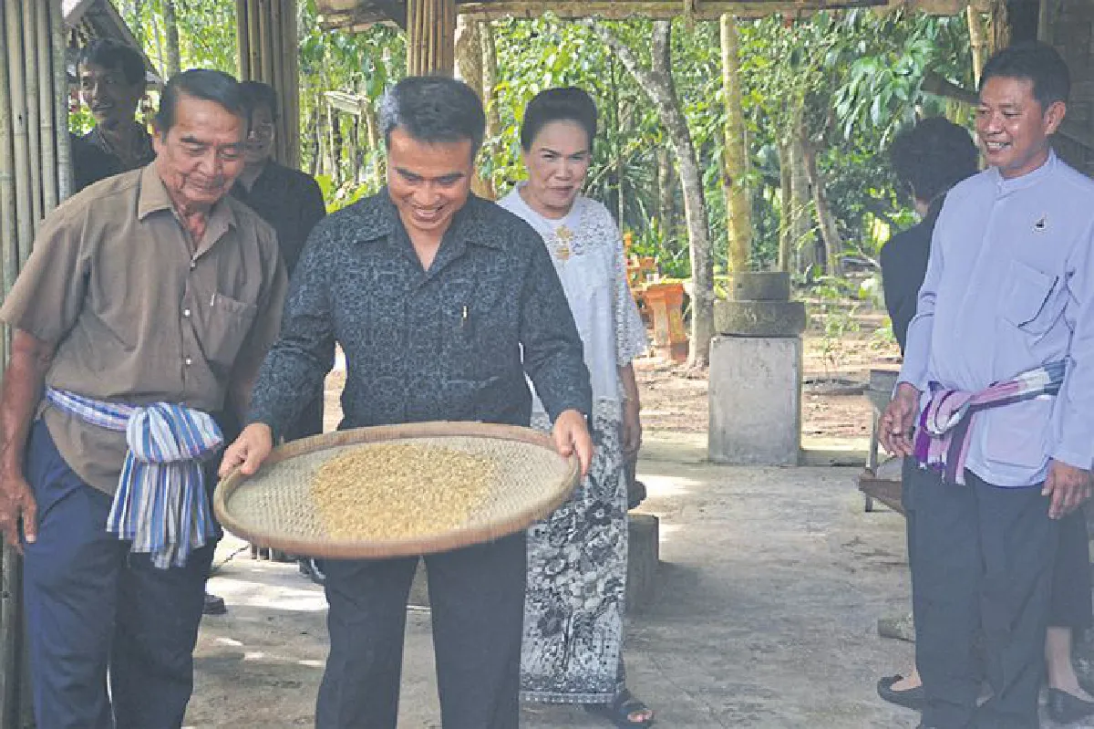 บ้านแขนนแห่งเมืองถลาง  พิพิธภัณฑ์มีชีวิตกลางเมืองศิวิไลซ์