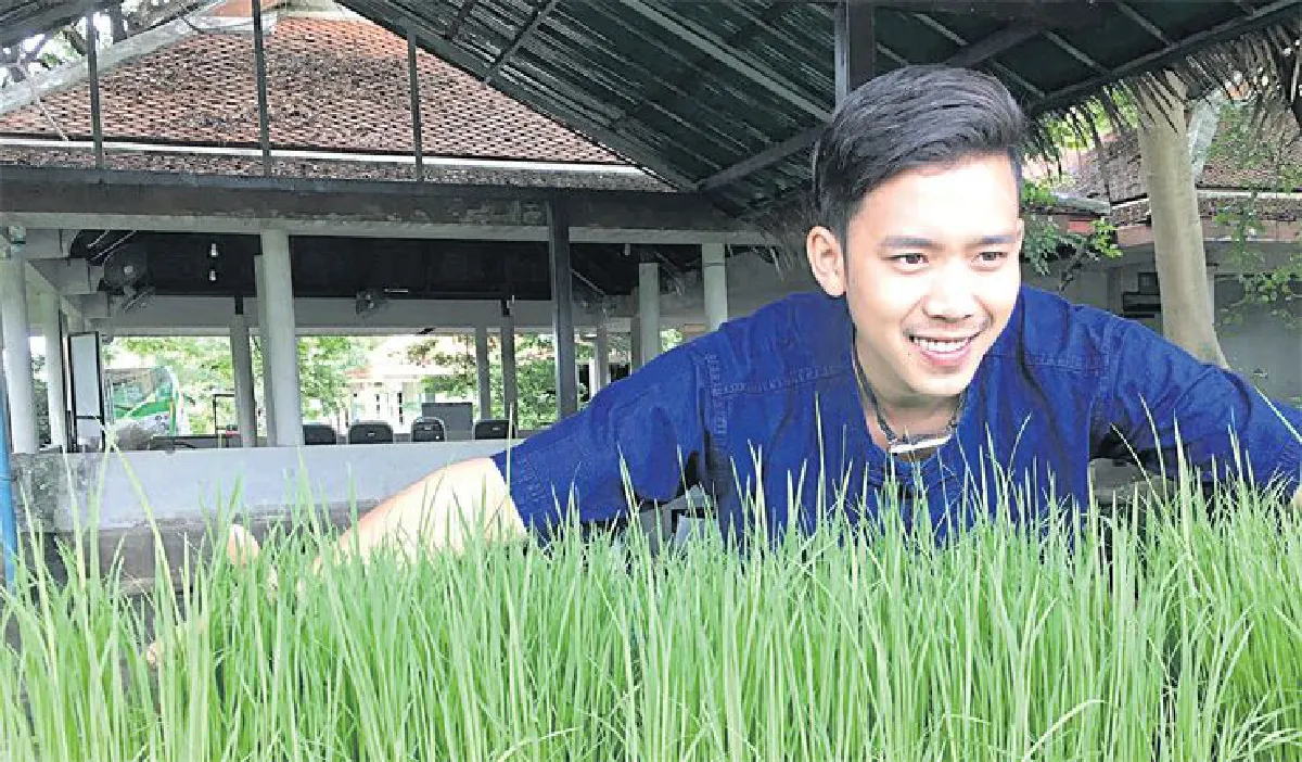 ชีวิตติดท้องนาของ... เบิ้ล ปทุมราช