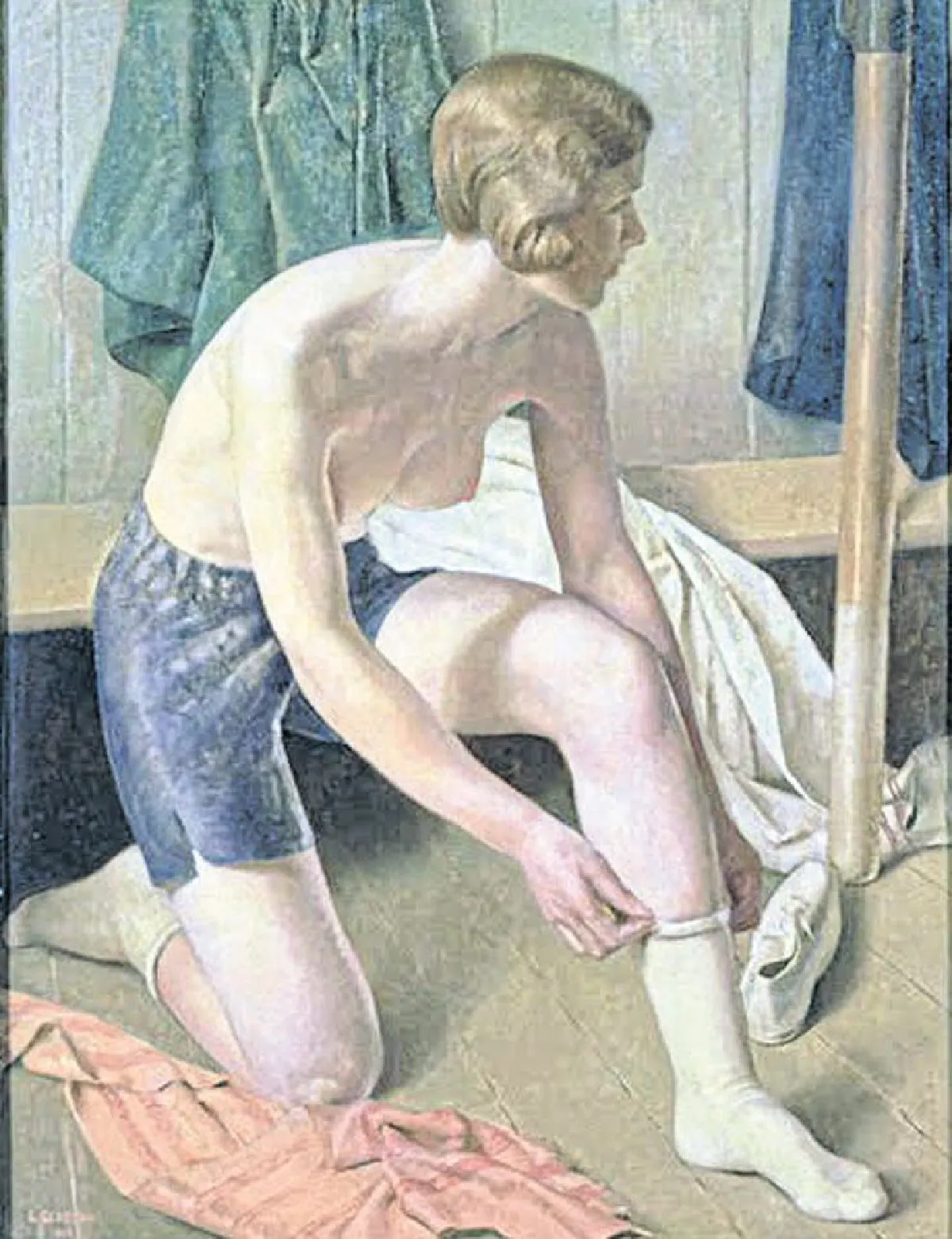 ชมศิลปะเรียลลิสม์ สไตล์อังกฤษแท้